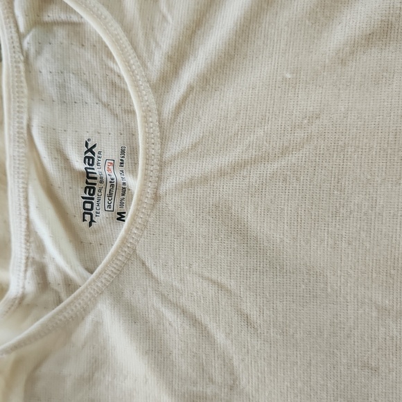 Polar max base layer top size M - Picture 3 of 4